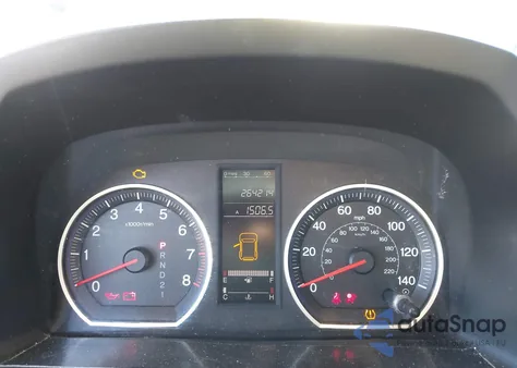 2008 Honda Cr-V Lx z USA, uszkodzony, nr VIN JHLRE38348C006339